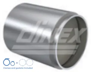 DPF Reconditioned for Iveco